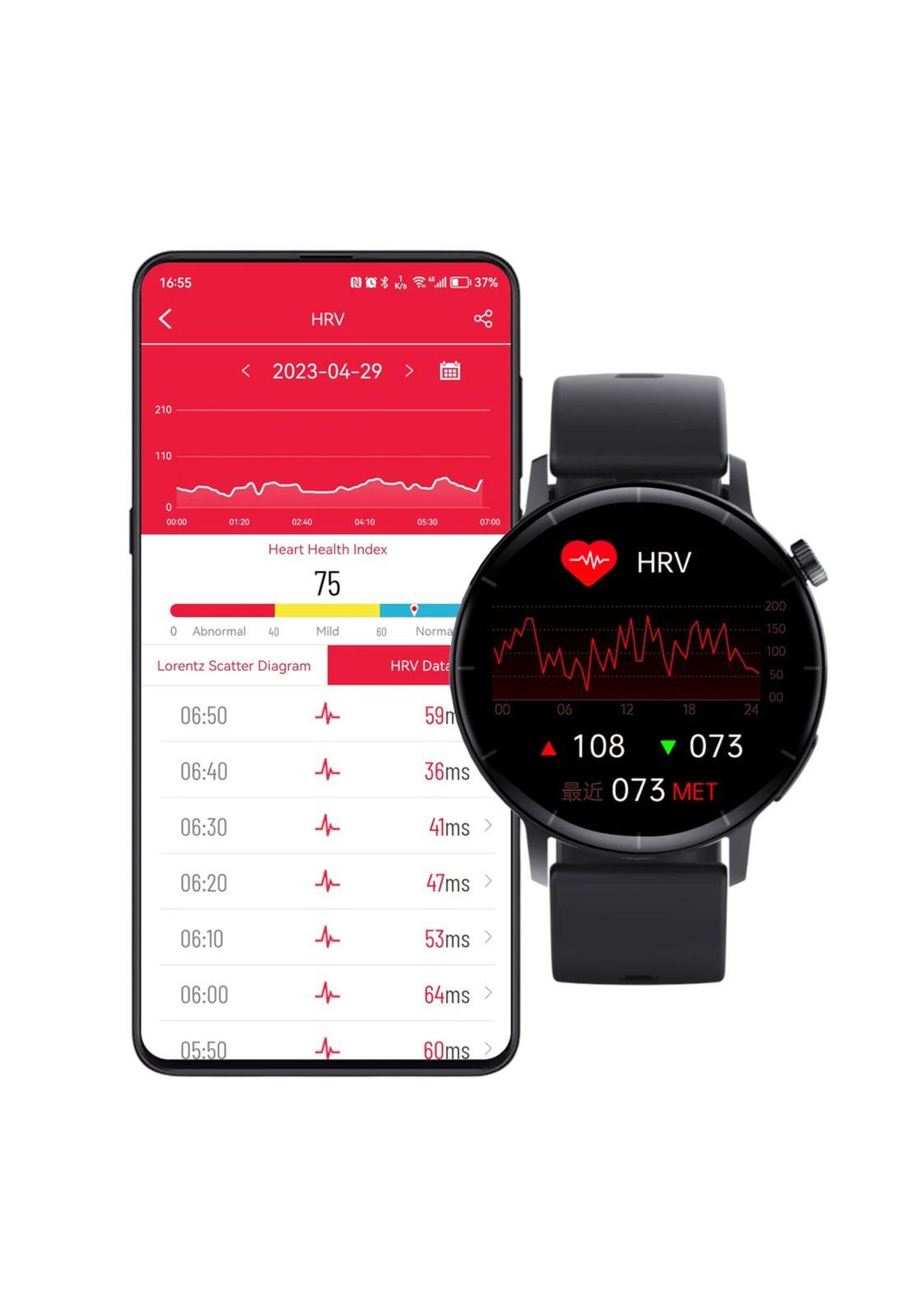 Smartwatch Deportivo S13 UltraSport Exchange 45mm Waterproof-3