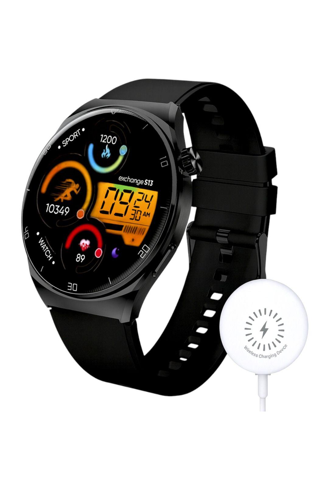 Smartwatch Deportivo S13 UltraSport Exchange 45mm Waterproof-4