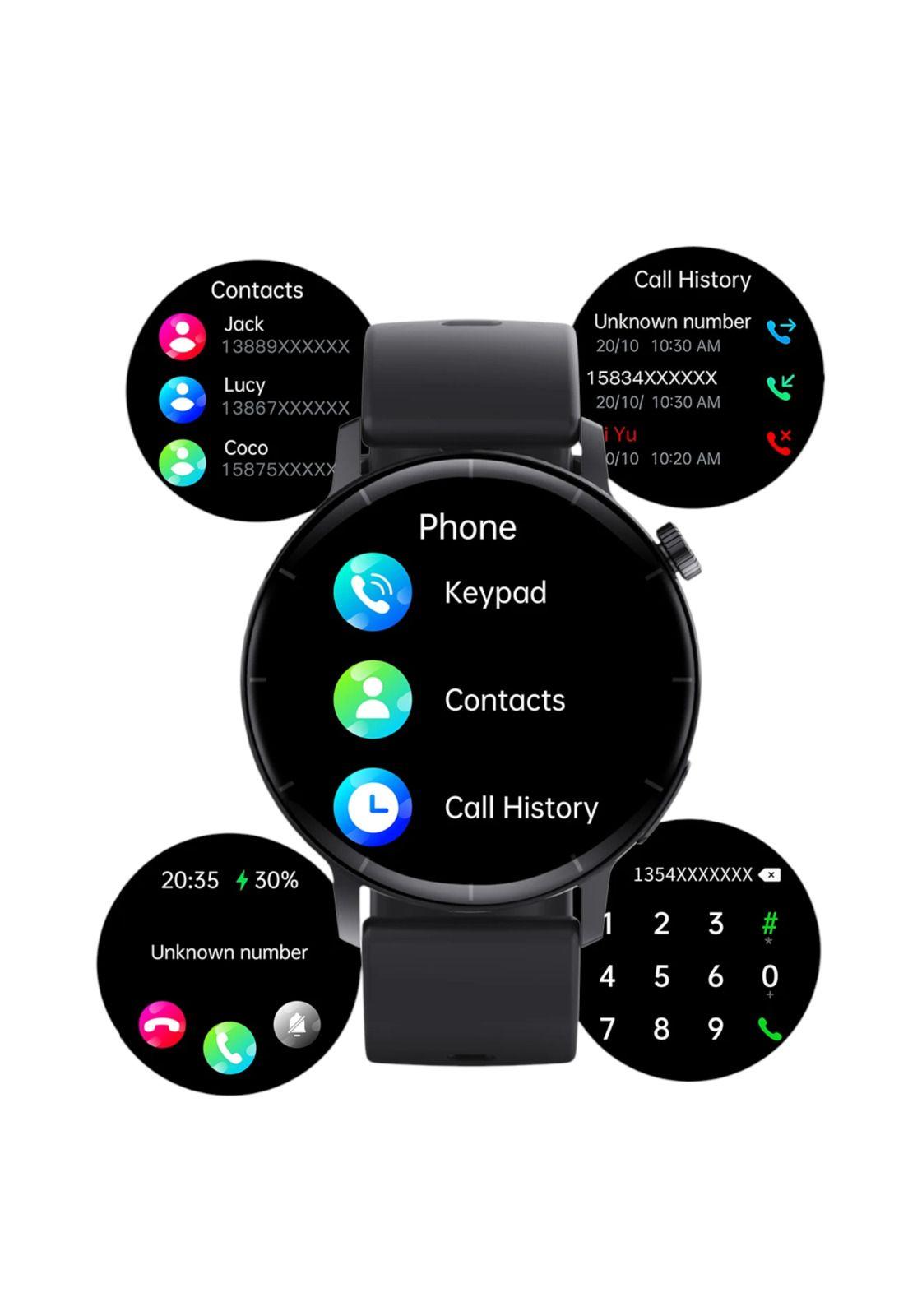 Smartwatch Deportivo S13 UltraSport Exchange 45mm Waterproof-5