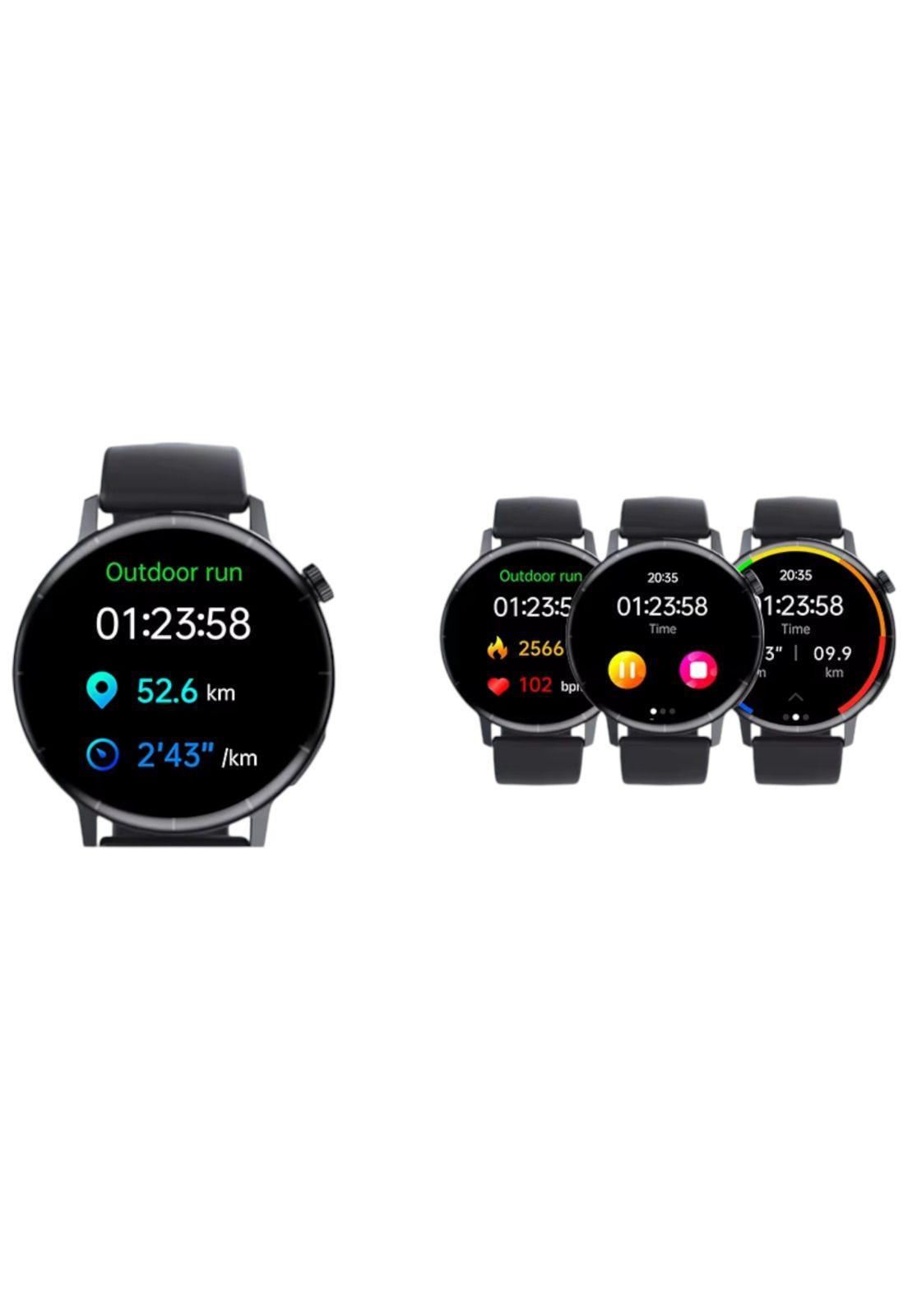 Smartwatch Deportivo S13 UltraSport Exchange 45mm Waterproof-8