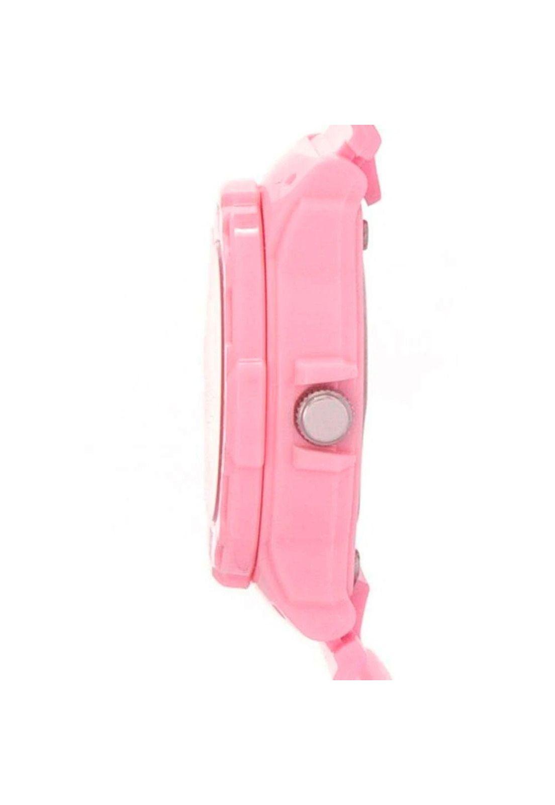 Reloj Casio de Niña / Mujer Rosa Lrw-200H-4E4Vdf Rosado-2