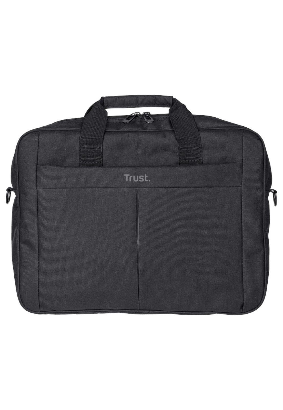 Bolso para Notebook Trust Primo 16" Max Ultra Liviano  Black-2