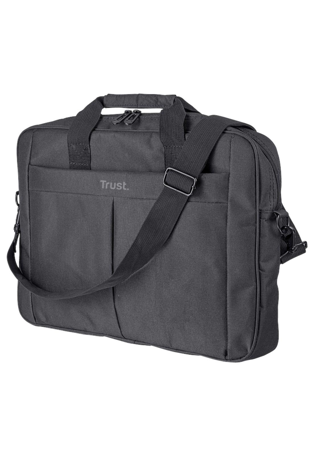 Bolso para Notebook Trust Primo 16" Max Ultra Liviano  Black-5