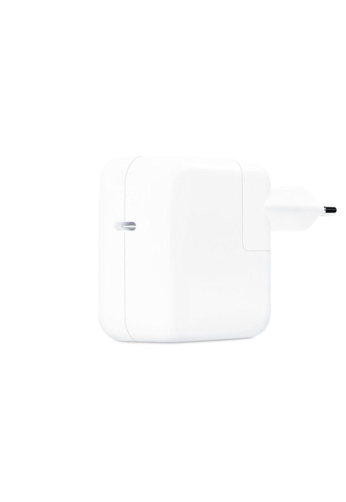 Cargador Apple USB-C Original Power Adapter Universal 70W-4