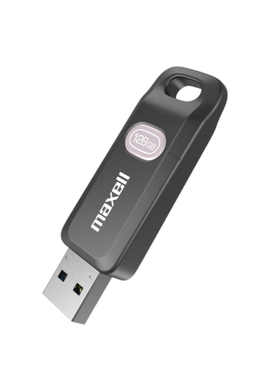 Pendrive Maxell Flix 128GB USB 3.2 High Speed-2