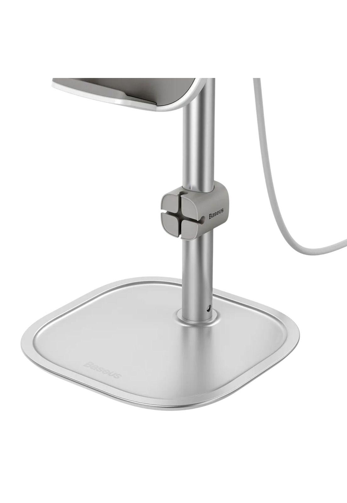 Soporte Smartphone y Tablet Desk con Carga Inalámbrica 15W-6