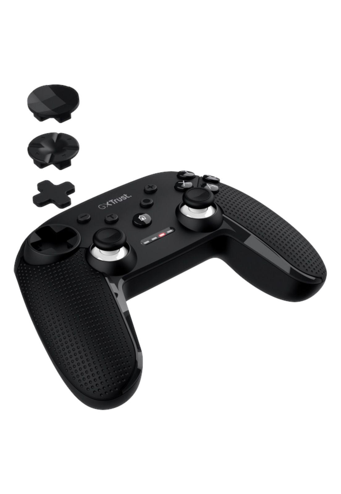 Gempad Inalámbrico Trust GXT Muta Bluetooth Multiplataformas-3