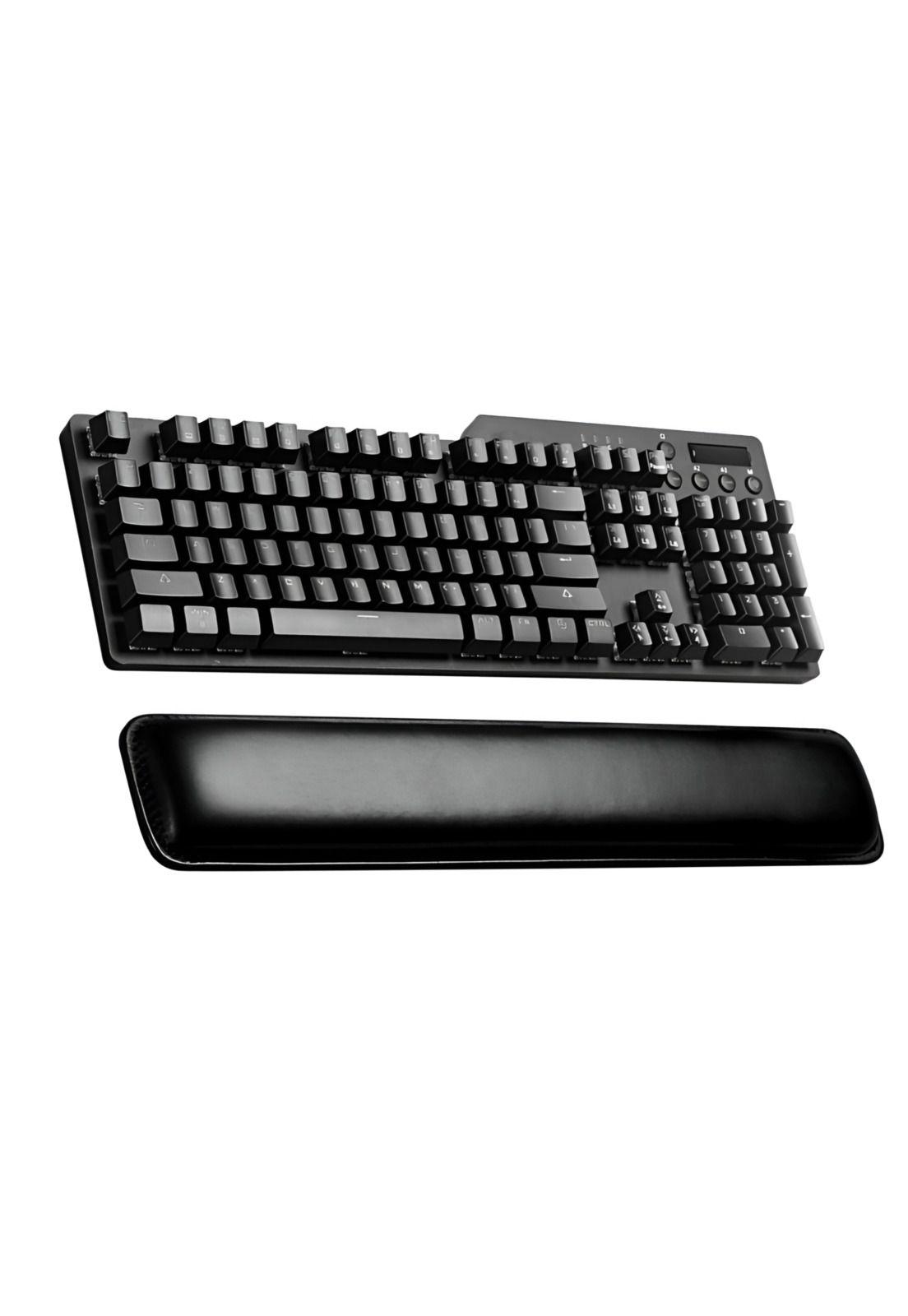 Apoya Muñecas Ergonómico de GEL para Teclados Memory Foam HD-6