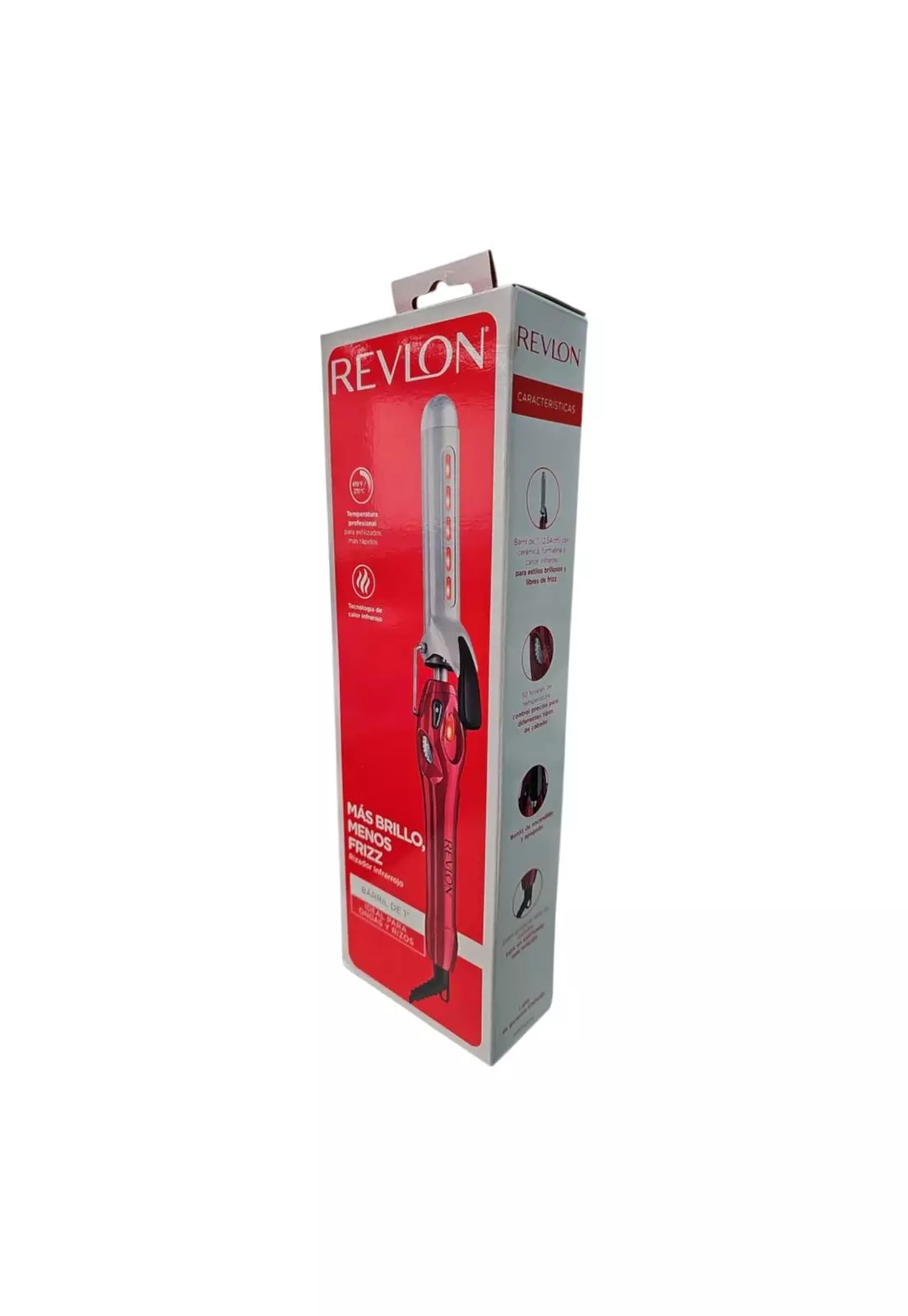 Ondulador Revlon Pro Collection Lasting Curls Rvir1103La2-2