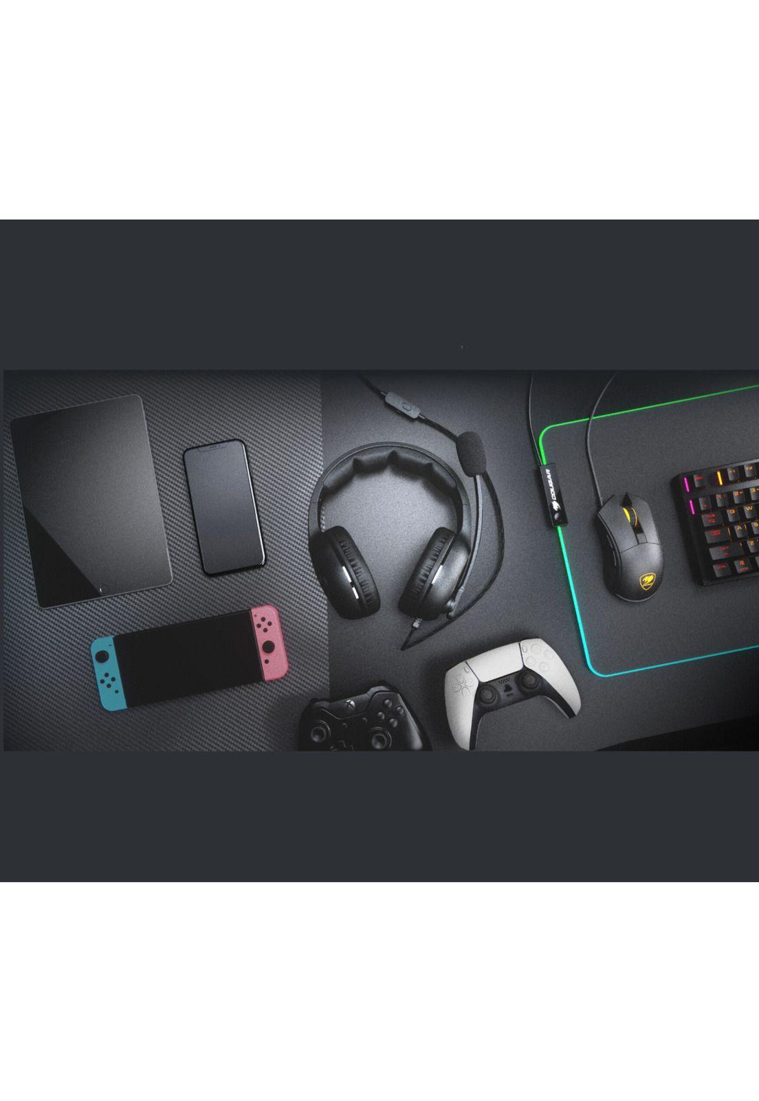 Audifonos Gamer 50mm Cougar HX330 Multiplataformas-7
