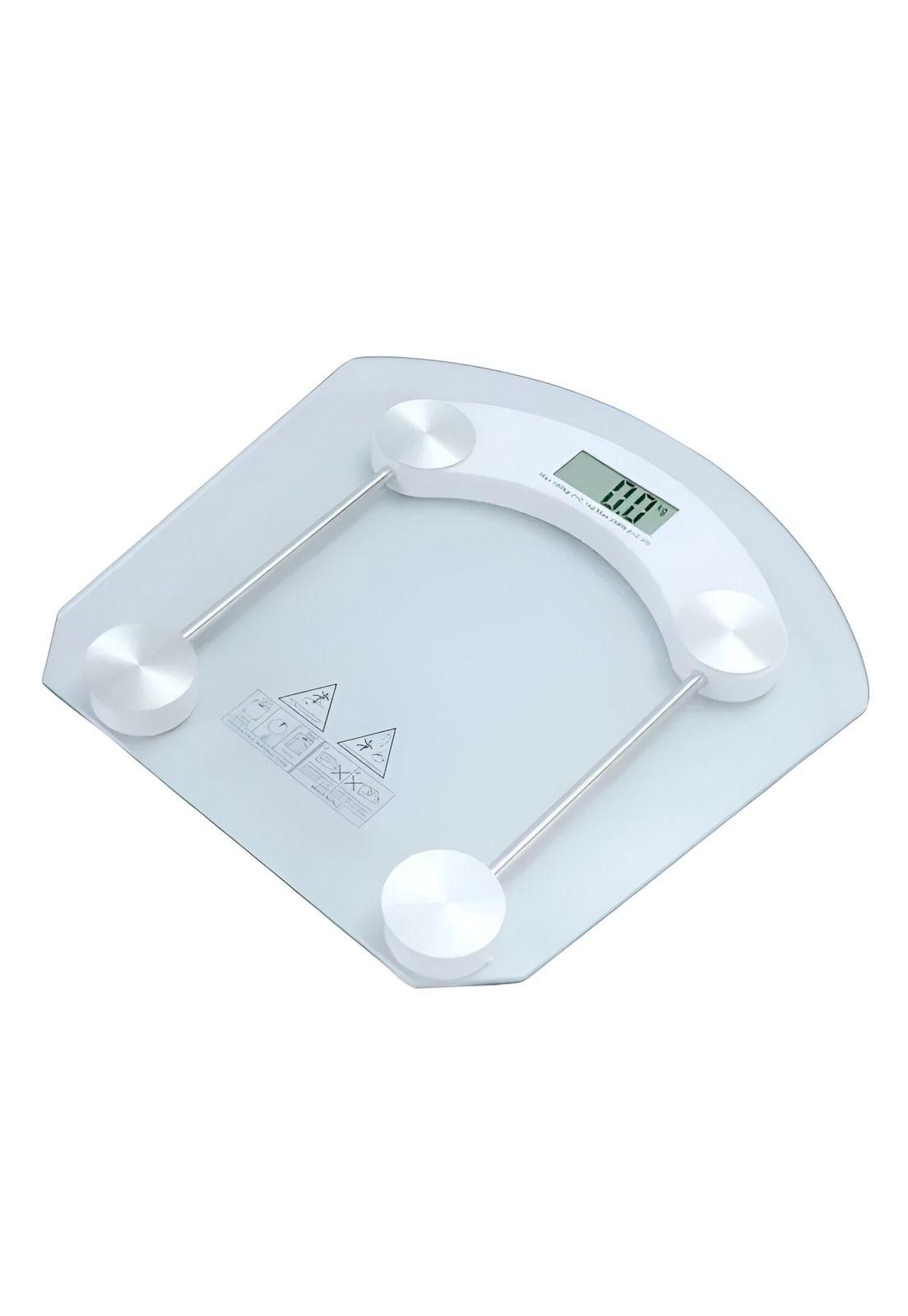 Balanza Digital para personas de Vidrio Templado 180KG WS36T-3