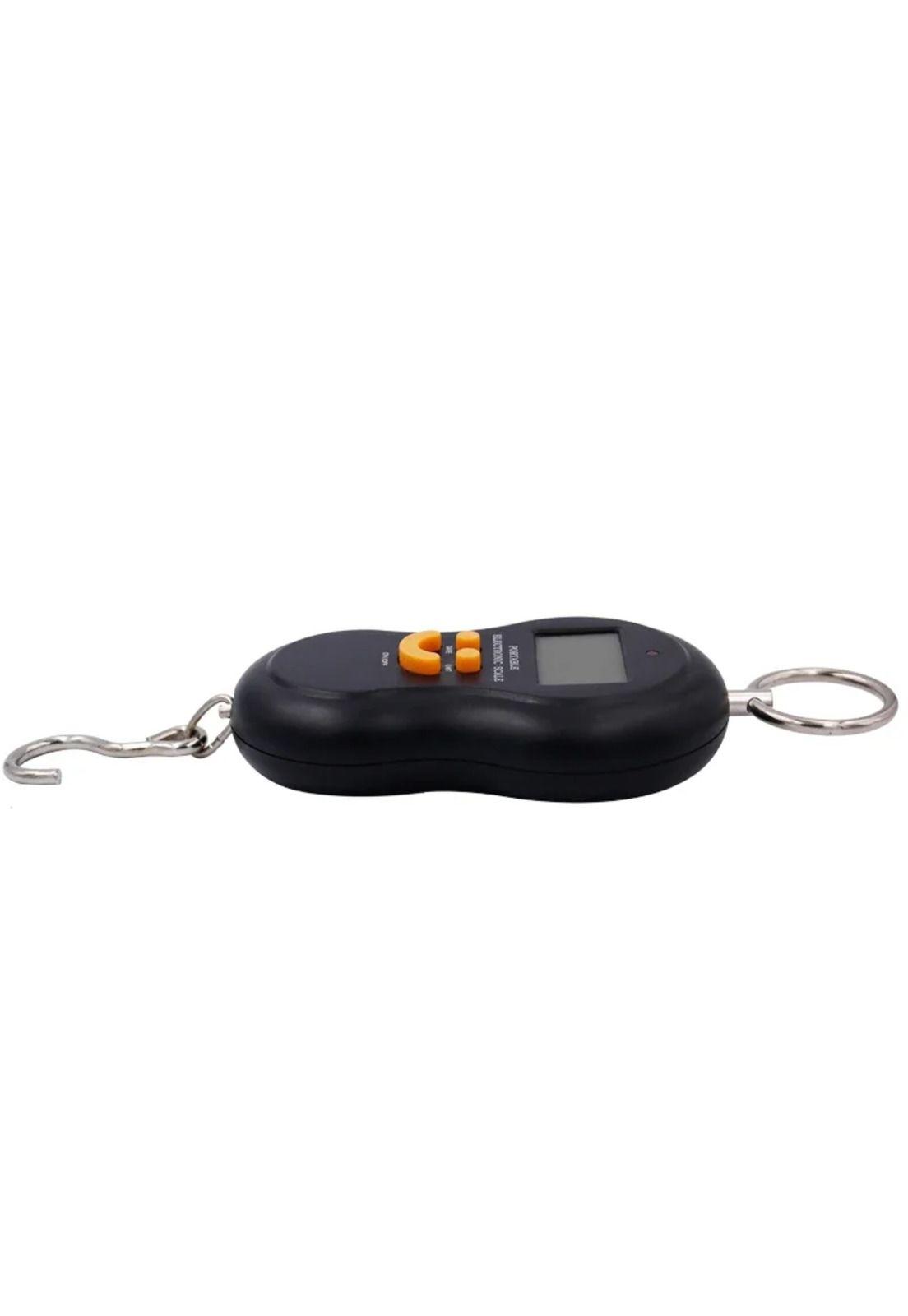 Pesa Digital Multiuso Portátil de Gancho Colgante 50KG MAX-6