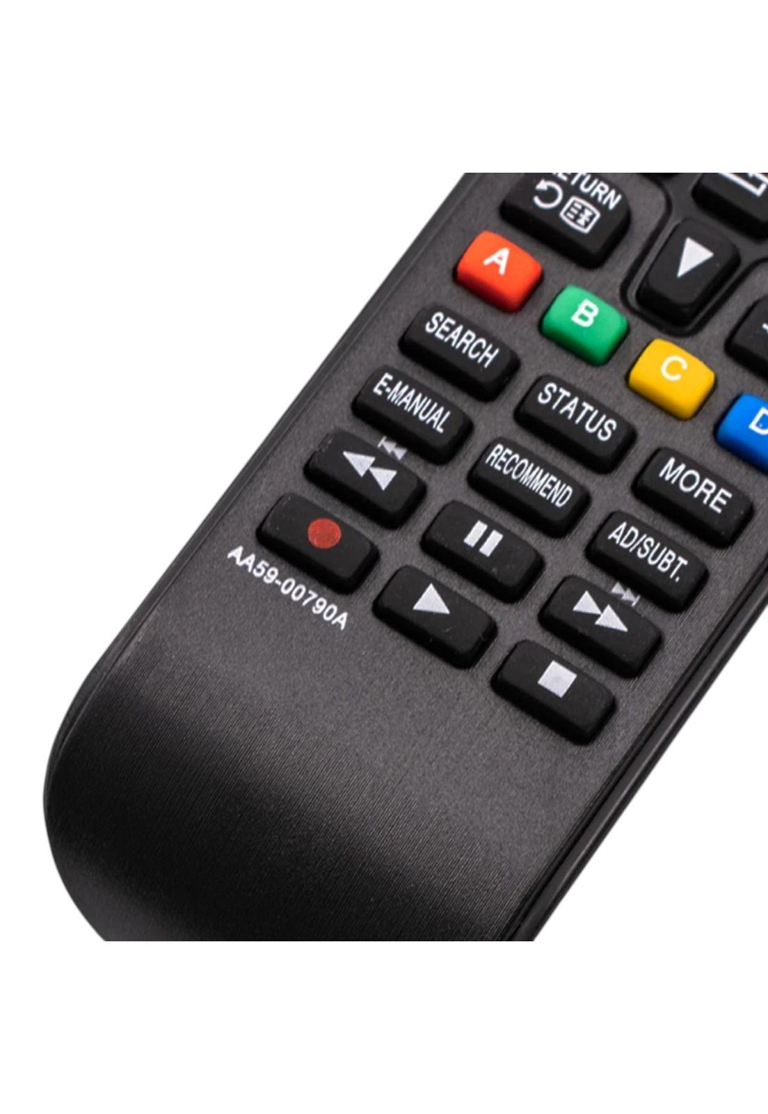 Control Remoto Para Samsung Smart TV Ultima Generación TL472-6