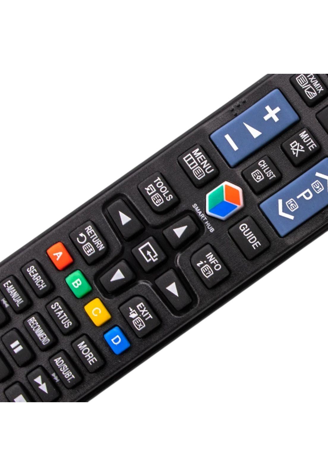 Control Remoto Para Samsung Smart TV Ultima Generación TL472-7