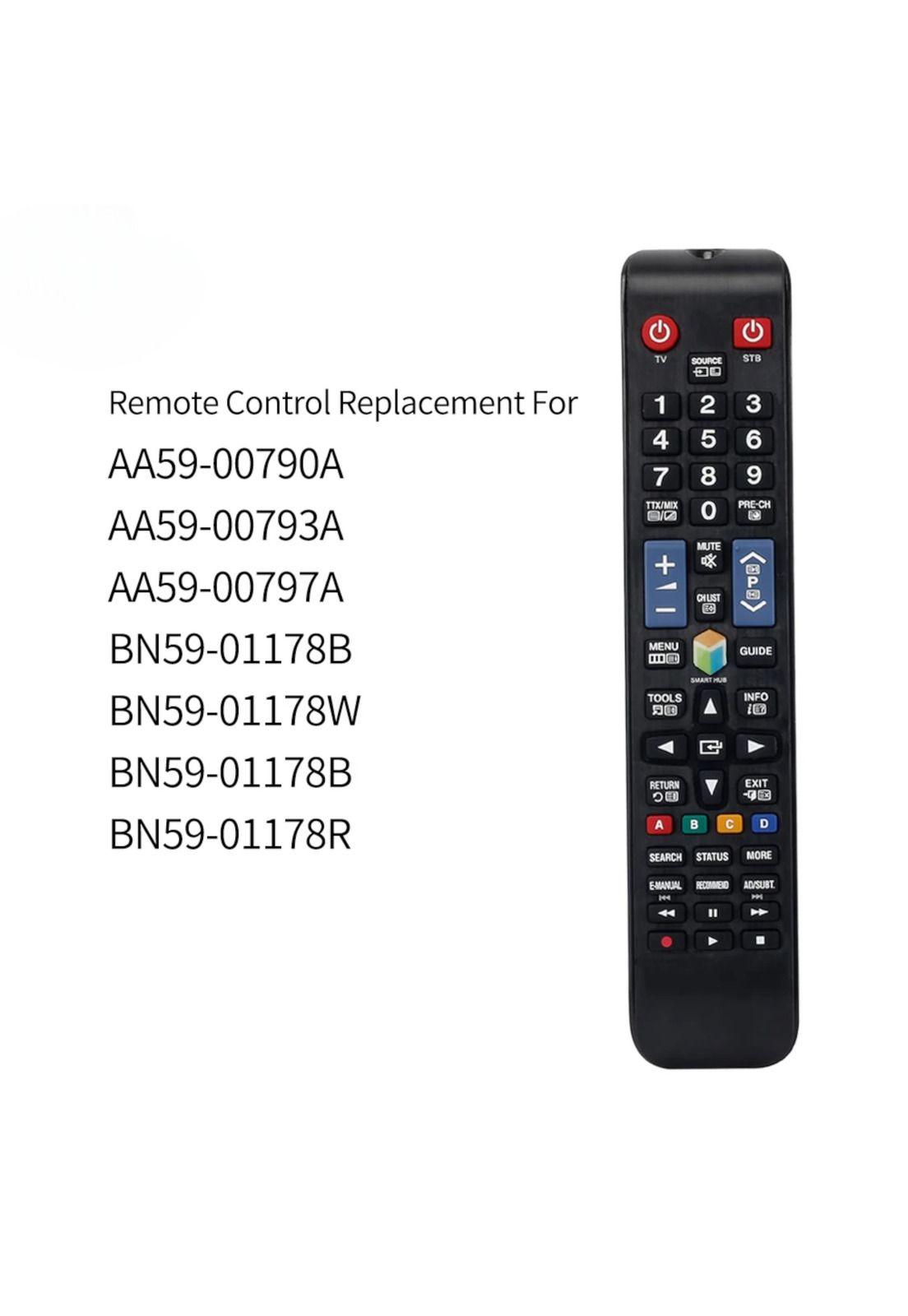 Control Remoto Para Samsung Smart TV Ultima Generación TL472-9