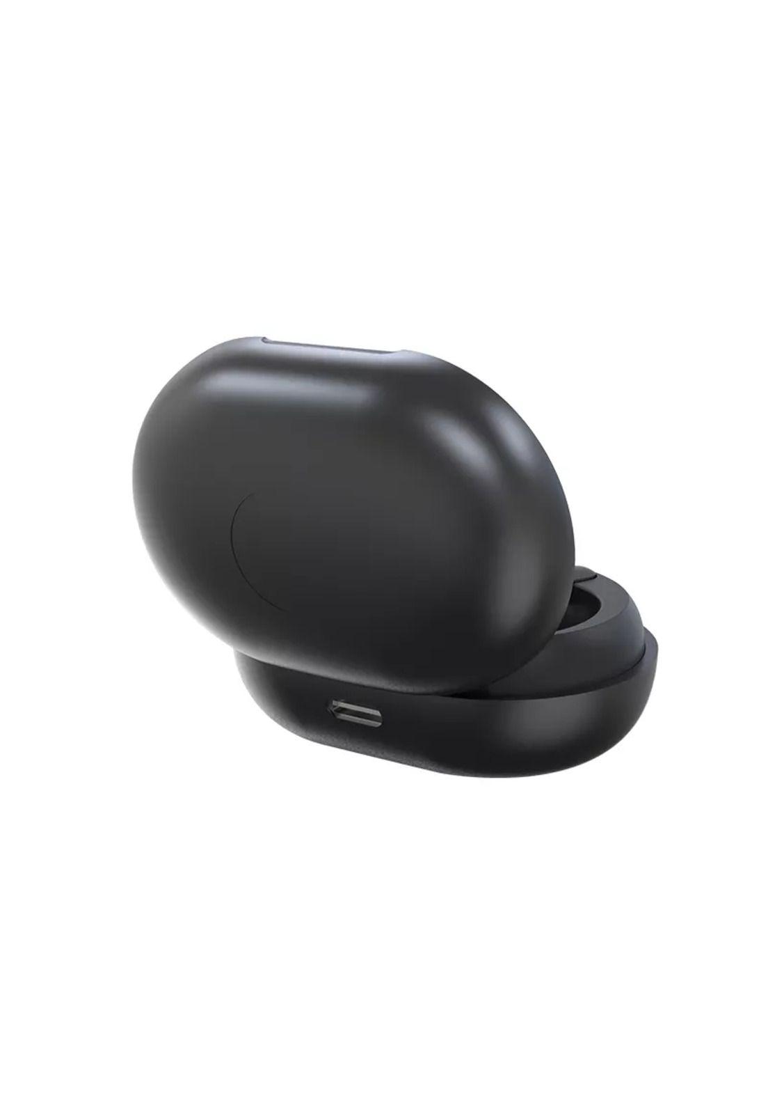 Audifonos Earbuds Inalambricos TWS Touch USB C Black Edition-6
