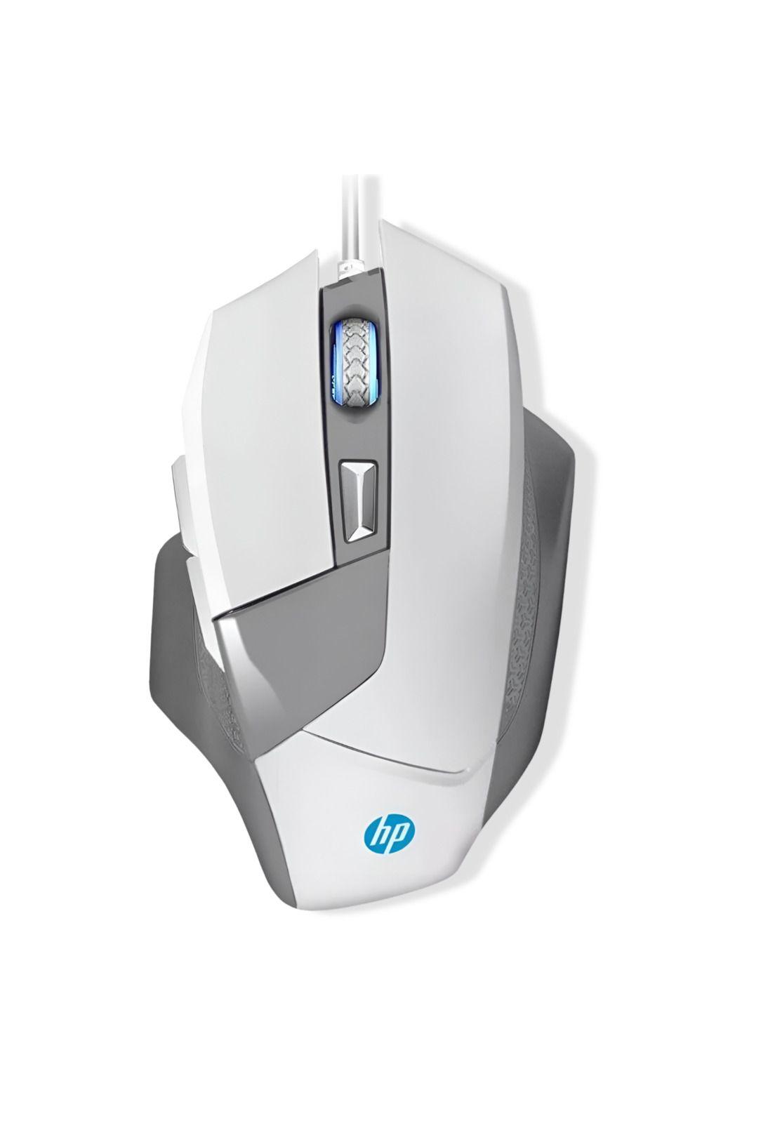 Mouse Gamer HP G200 OMRON 4000 DPI Retroiluminado 6 Botones-2
