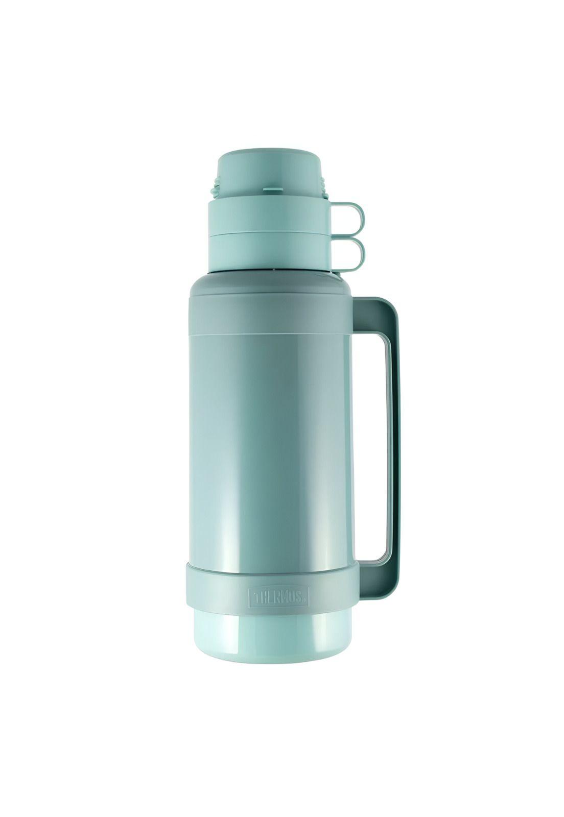 Termo de Líquidos 1.8L 12H/24H Thermos 32-180-C5 Verde Ocean-1