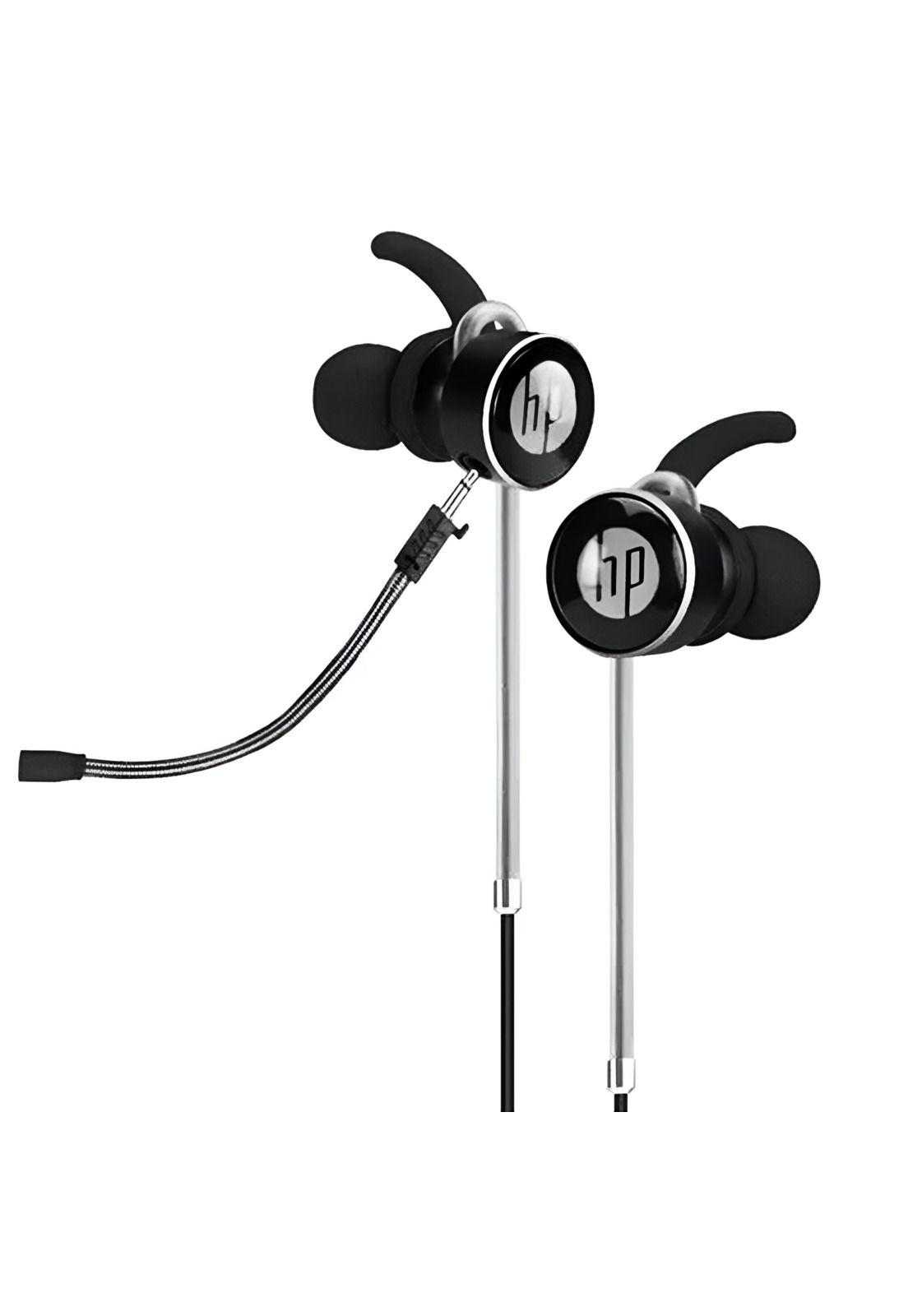 Audífonos HP Gaming PS4-PS5 con Micrófono Extraíble DHE-7004-1