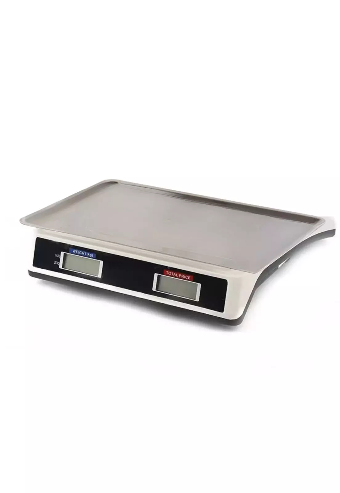 Balanza Digital Recargable para Comecios Doble Pantalla 40KG-2