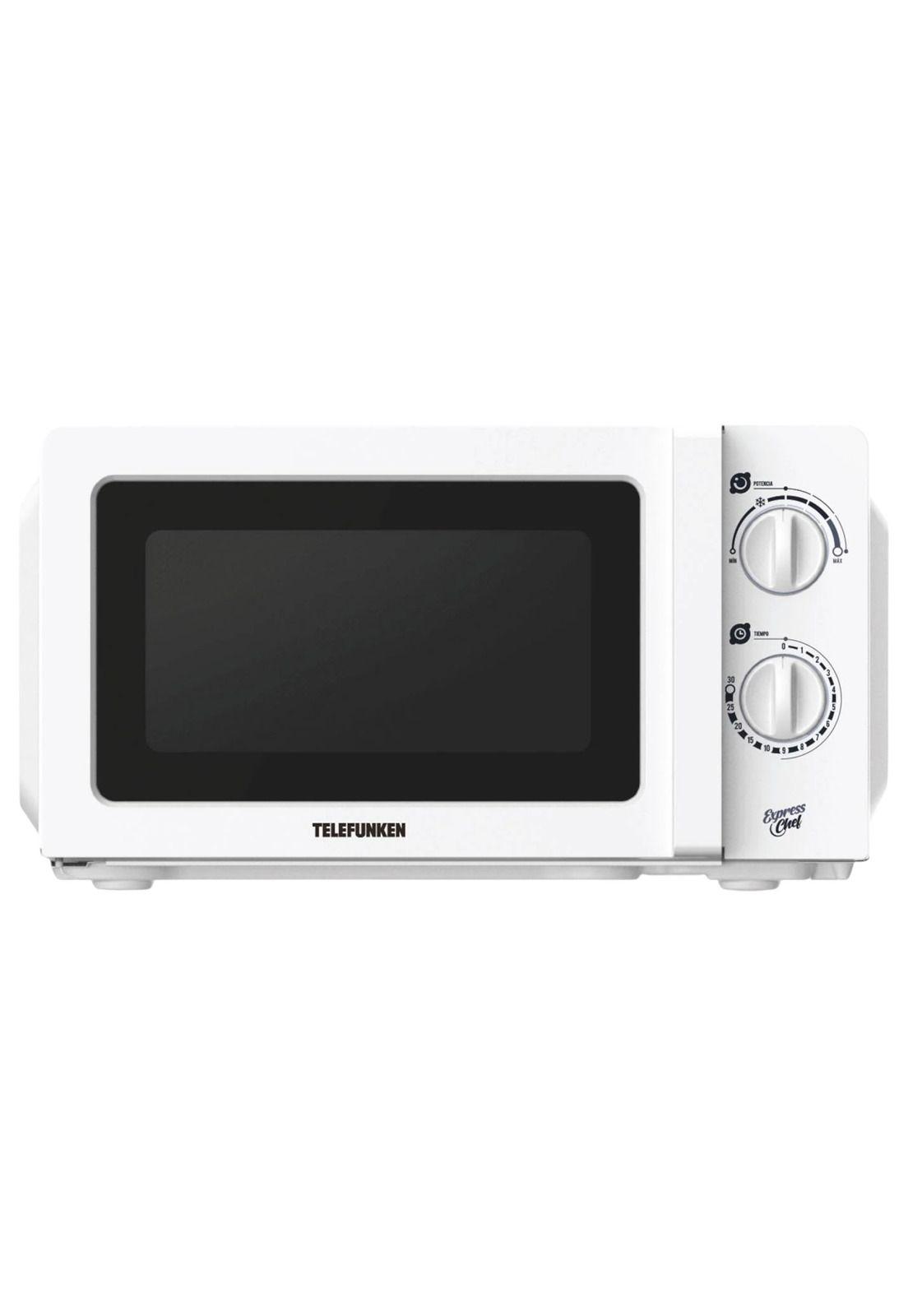 Microondas Express Chef Análogo 20 Litros 700W  TFK-20A SEC-3