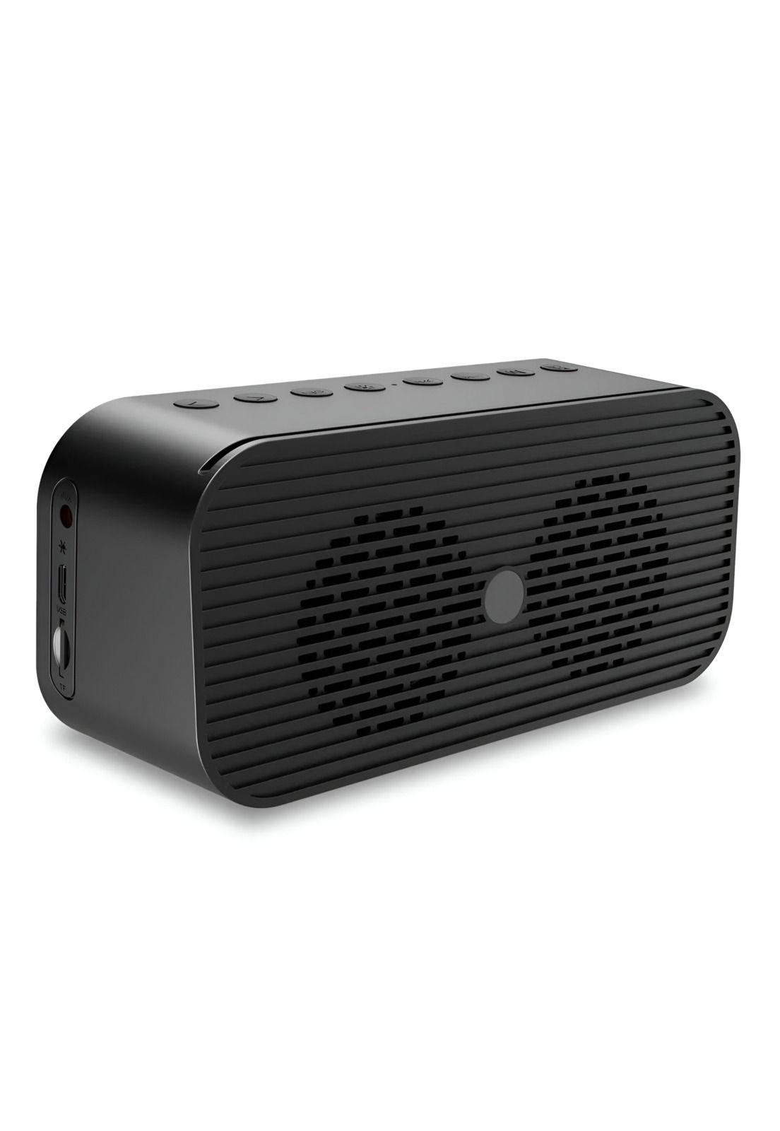 Parlante Bluetooth Havit con Despertador/ Termometro/ Radio-3