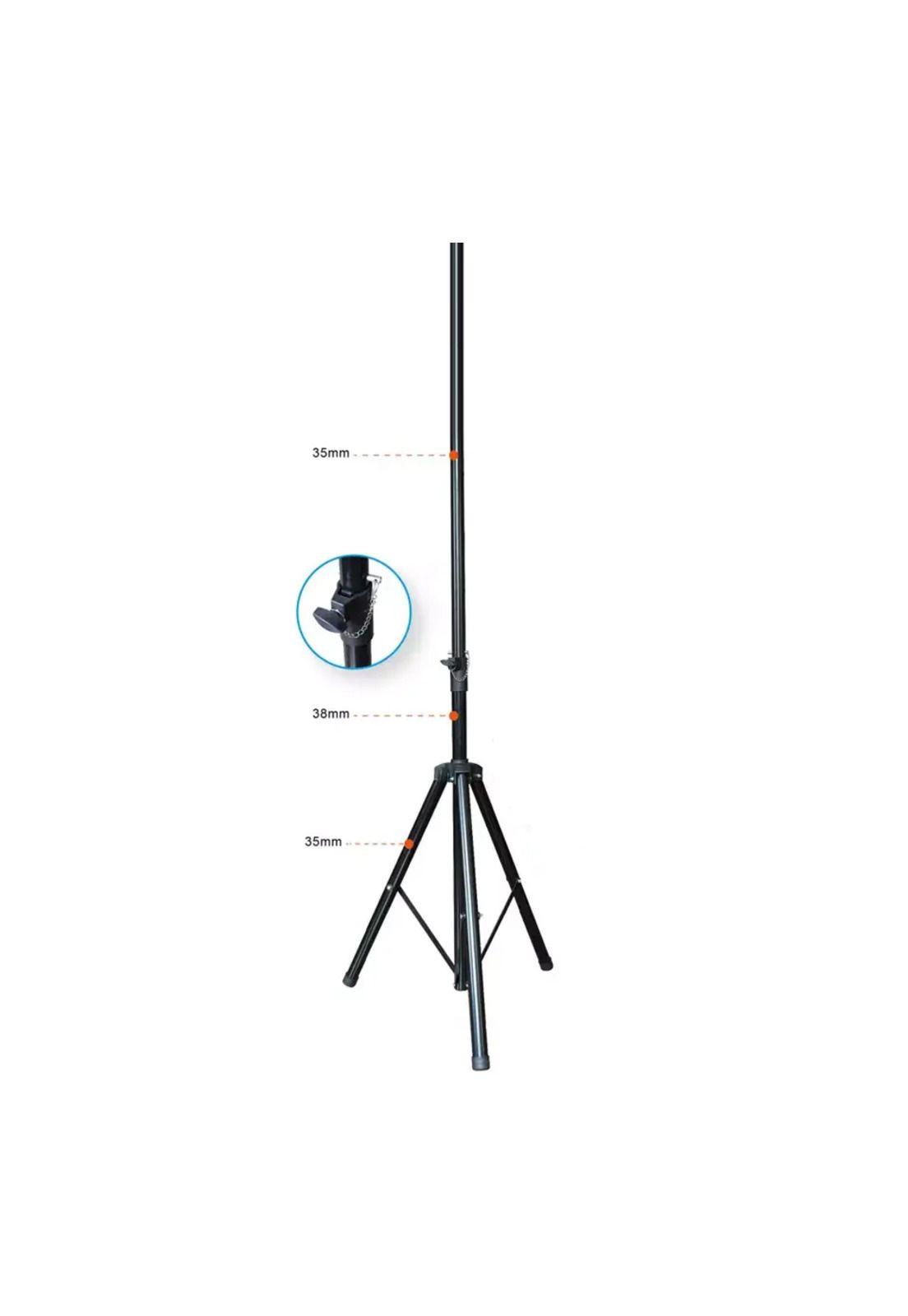 Trípode para Parlante 1.8m Profesional Acero Reforzado 60KG-7
