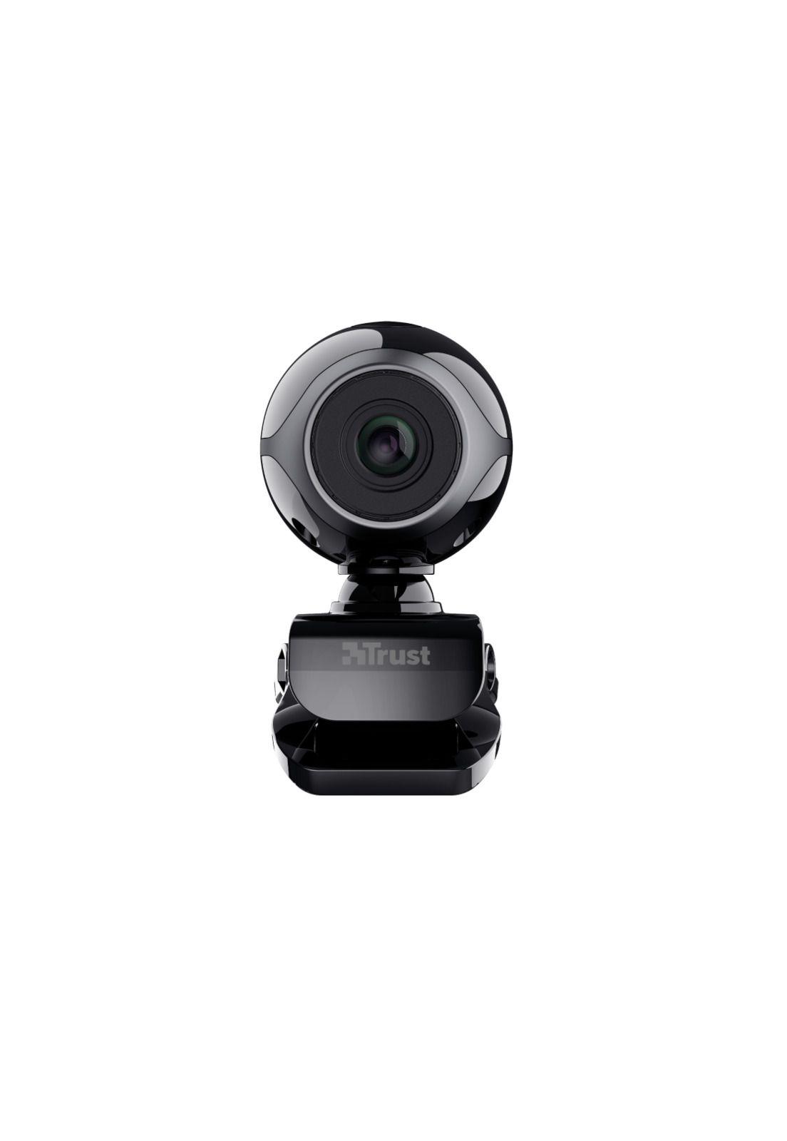 Webcam Trust Exis con Microfono Incorporado Plug & Play-2