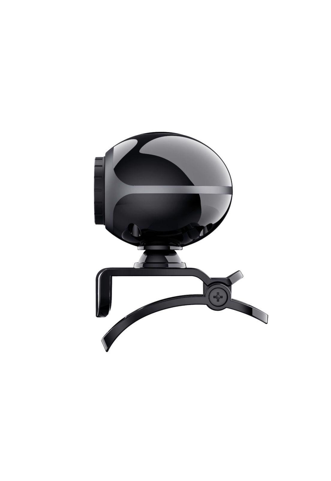 Webcam Trust Exis con Microfono Incorporado Plug & Play-3