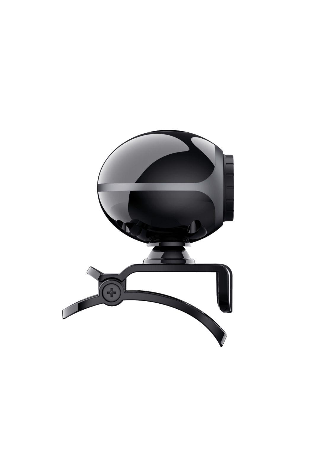 Webcam Trust Exis con Microfono Incorporado Plug & Play-4
