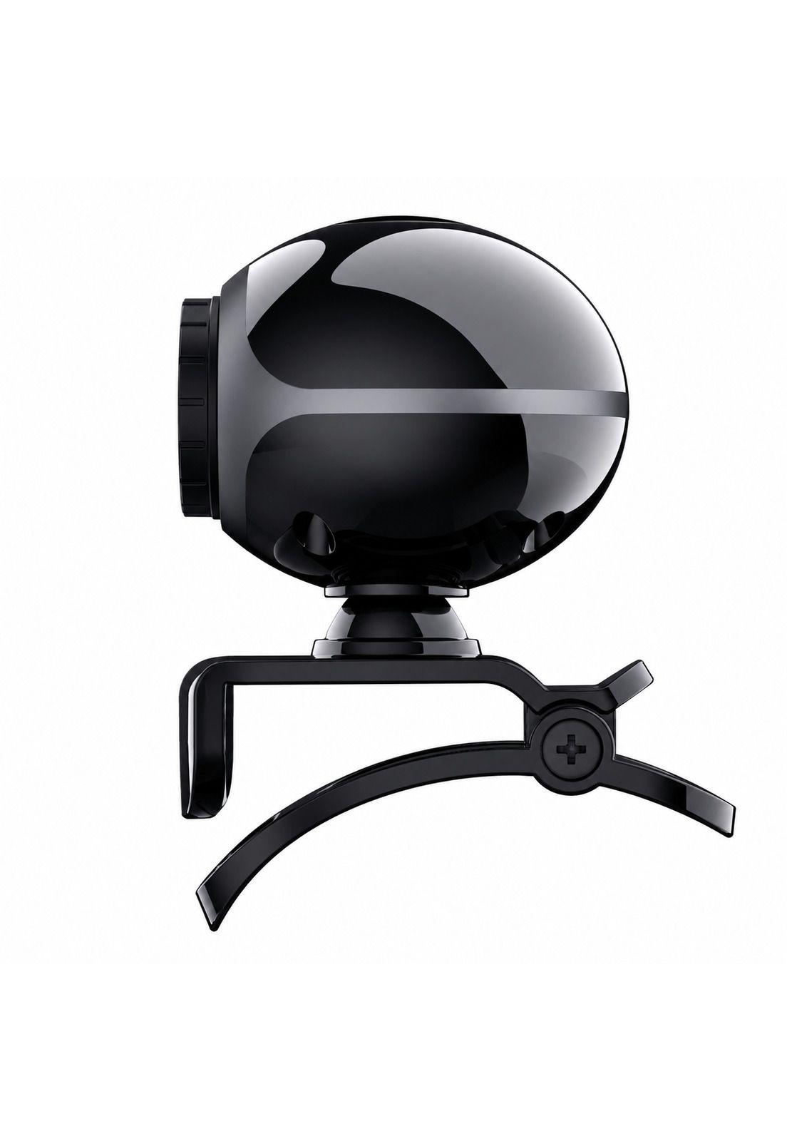 Webcam Trust Exis con Microfono Incorporado Plug & Play-2