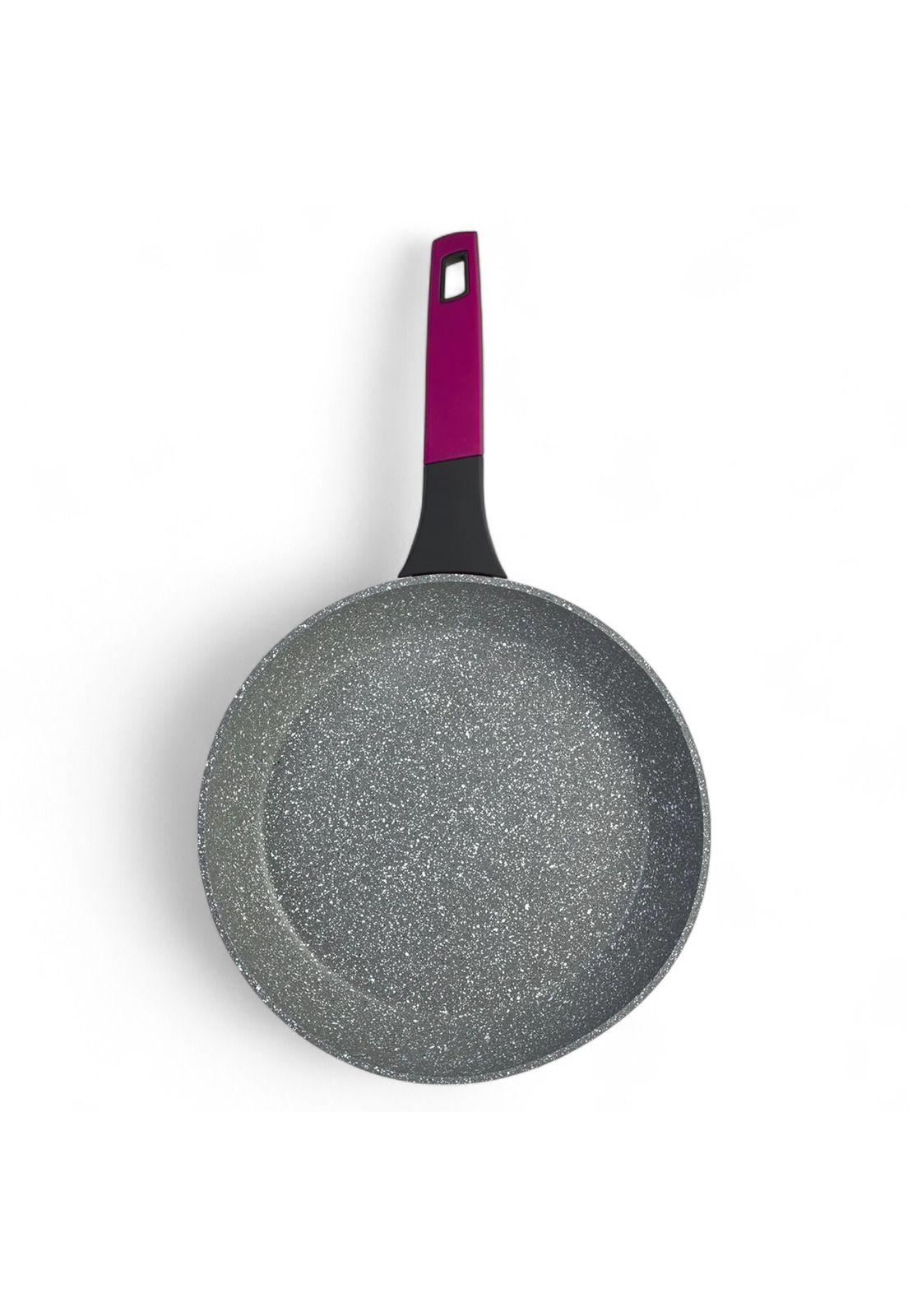 Pack Batería de Cocina Profesional KW Marble Aluminio Cherry-5
