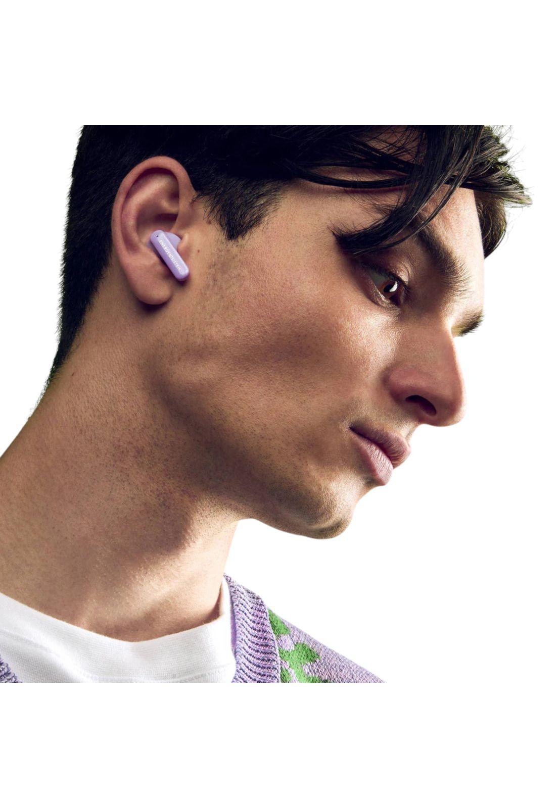 Audifonos Energy Sistem TWS Serenity ANC Violet 25H Autonomy-5