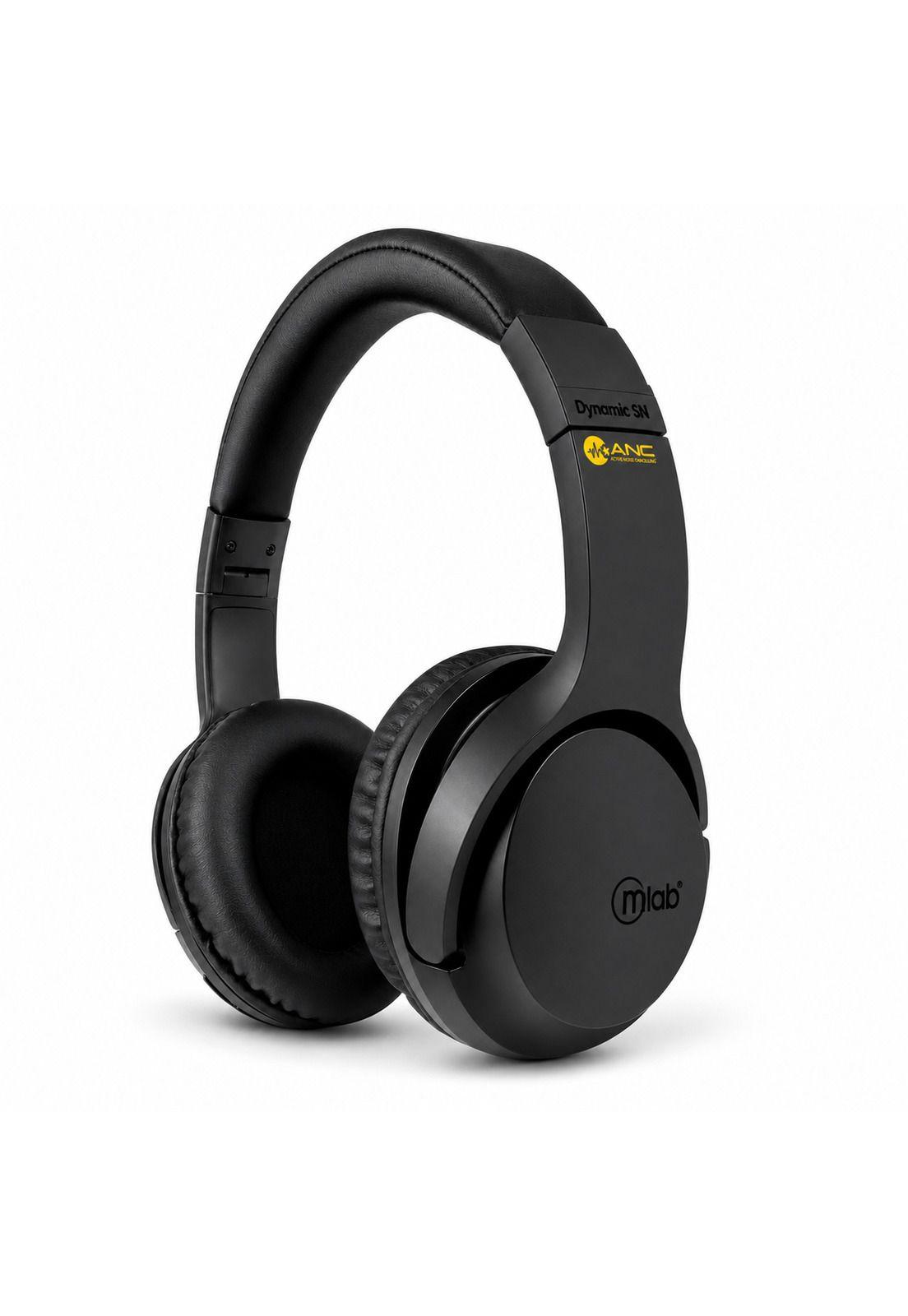 Audífonos ANC Bluetooth Dynamic Stop Noise Confort Black 32H-2