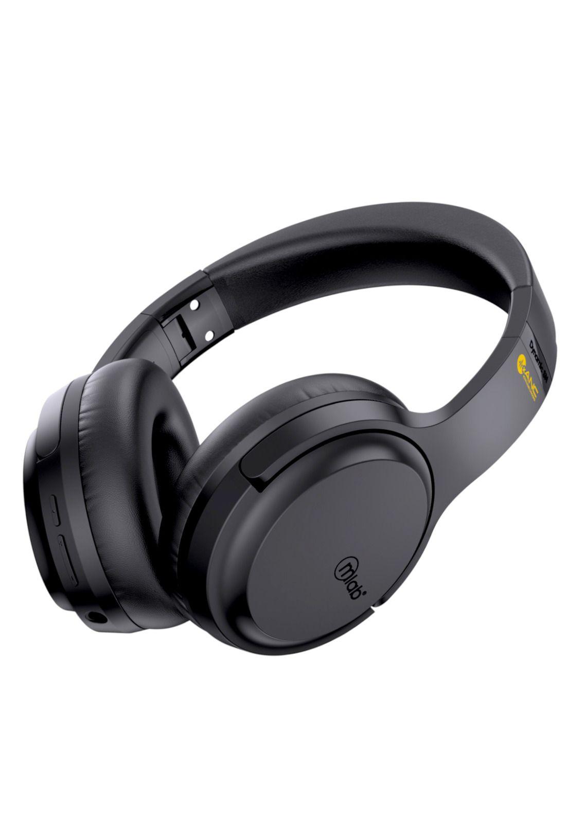 Audífonos ANC Bluetooth Dynamic Stop Noise Confort Black 32H-3