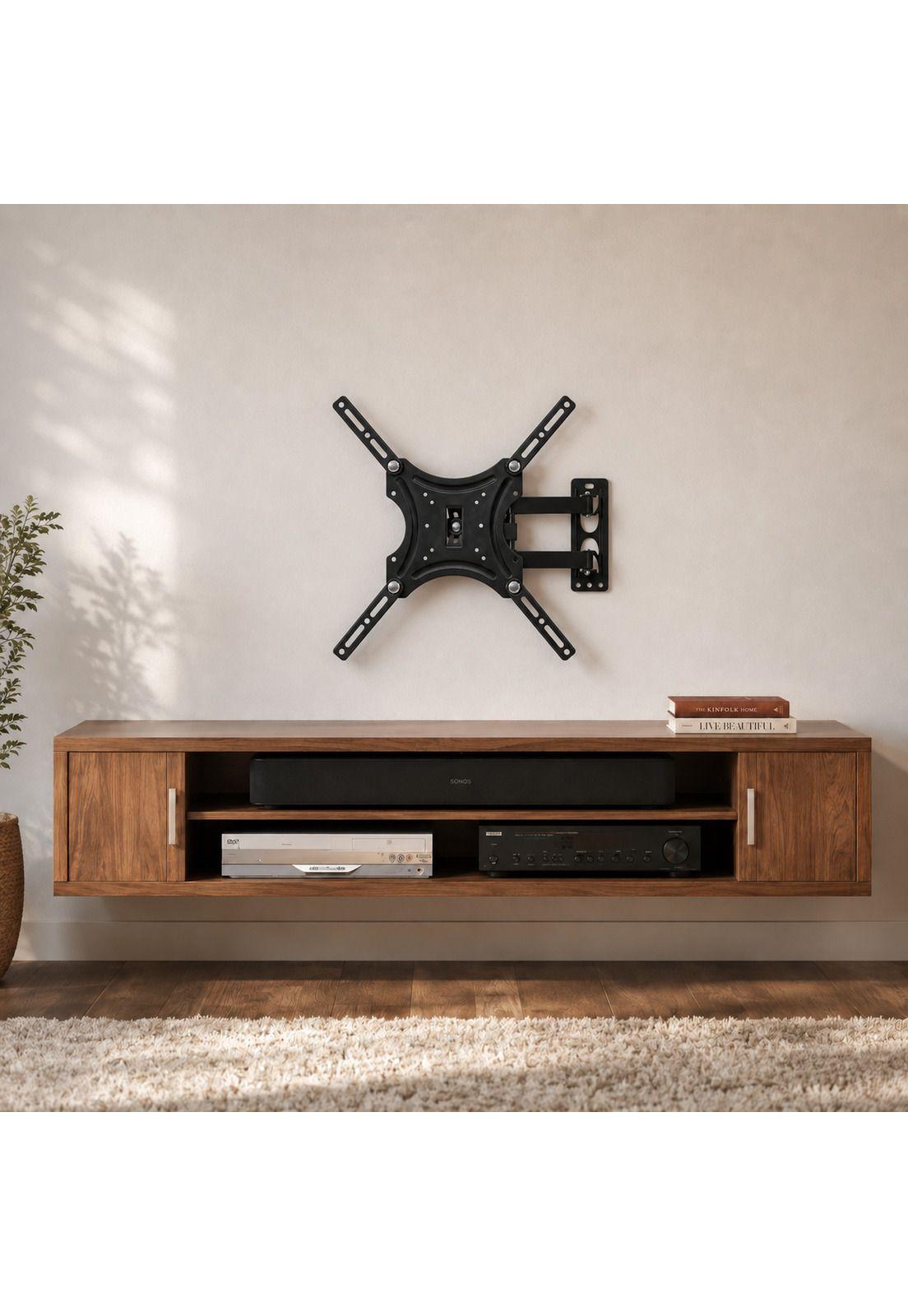 Soporte de TV con Brazo Articulado 26 a 55 / 35KG Max / BK55-7