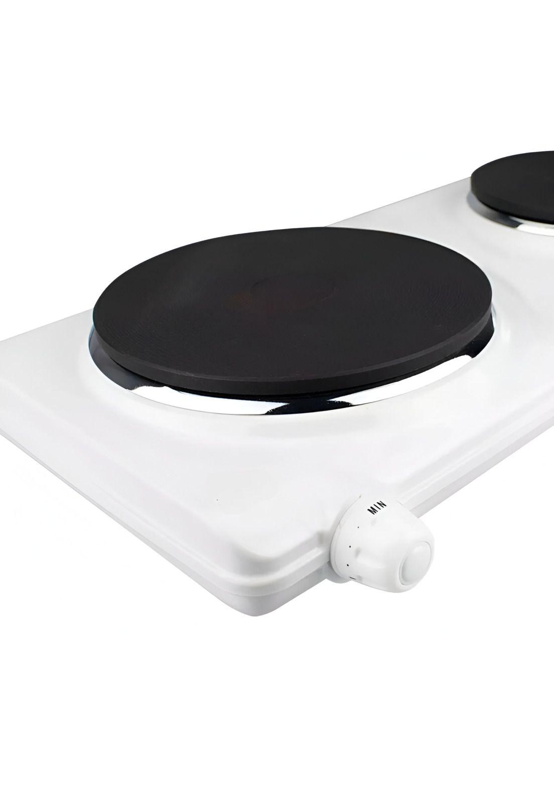 Cocina Eléctrica Multifuncional Magefesa Dual Plate MGF8023-4