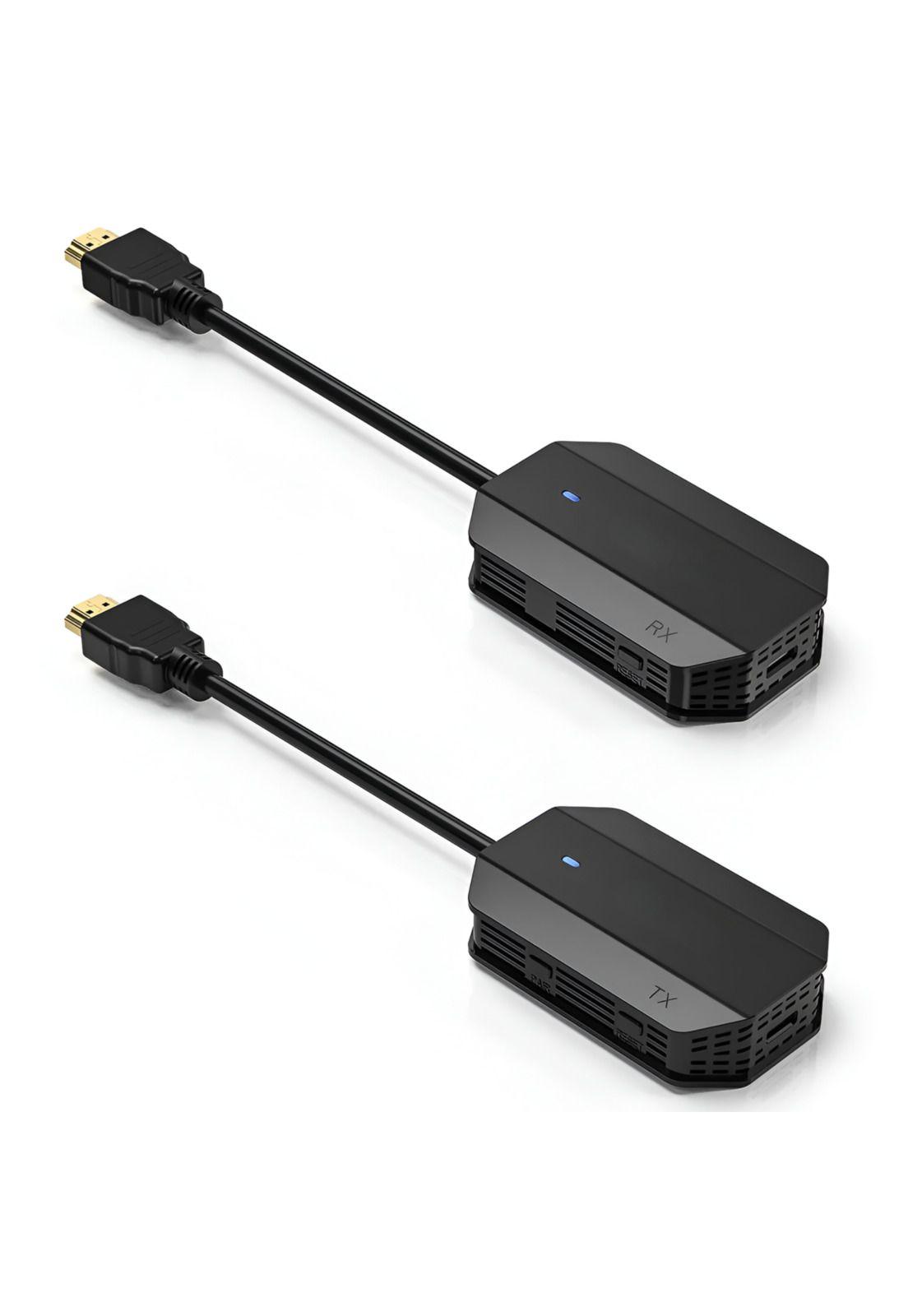 Transmisor HDMI Inalámbrico Profesional 1080p High Speed 20m-2
