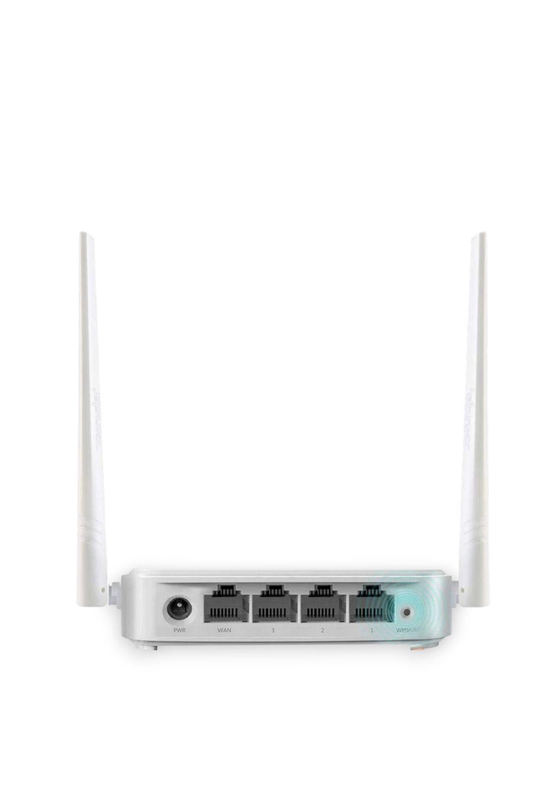 Router WiFi Tenda N301 High Power con Doble Antena 300 Mbps-2