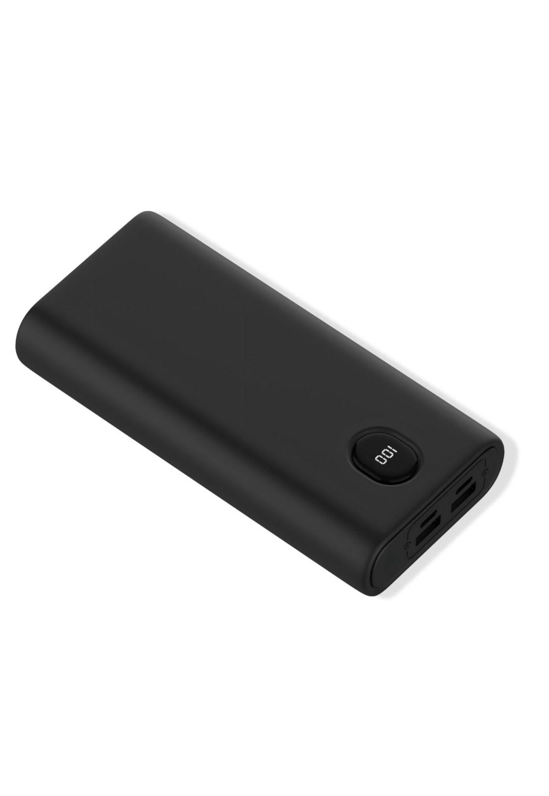 Power Bank Tecmaster de Super Carga Rápida 20.000 mAh /22.5W-5