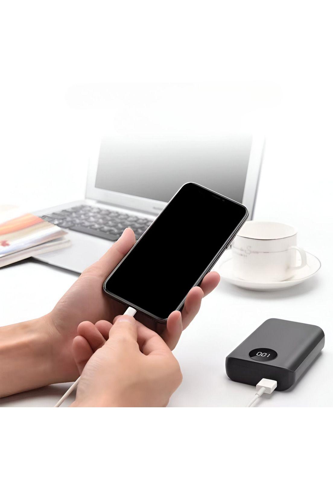 Power Bank Tecmaster de Super Carga Rápida 20.000 mAh /22.5W-3