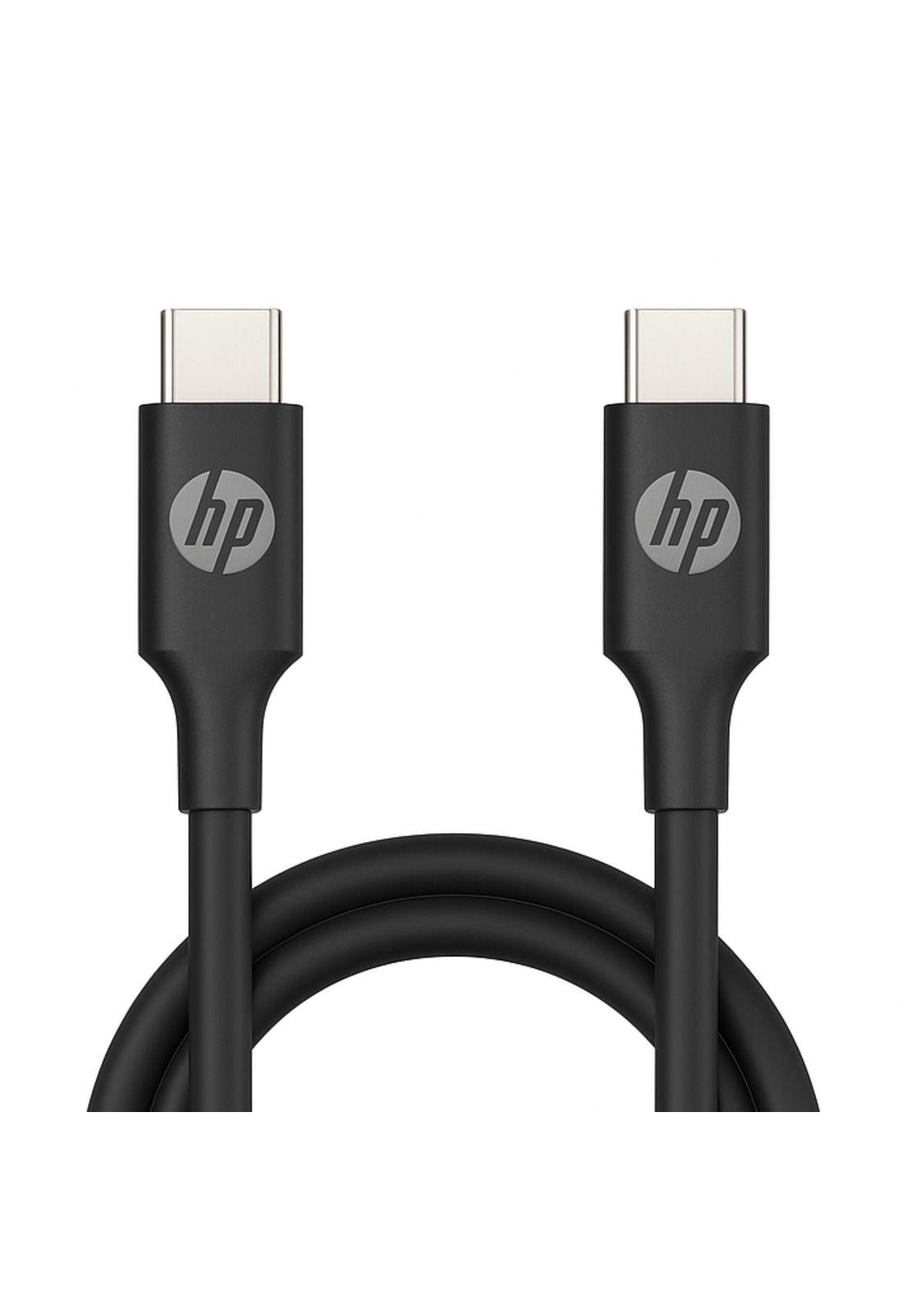 Cable HP USB-C a USB-C Power Delivery 60W HP 2 Metros-4