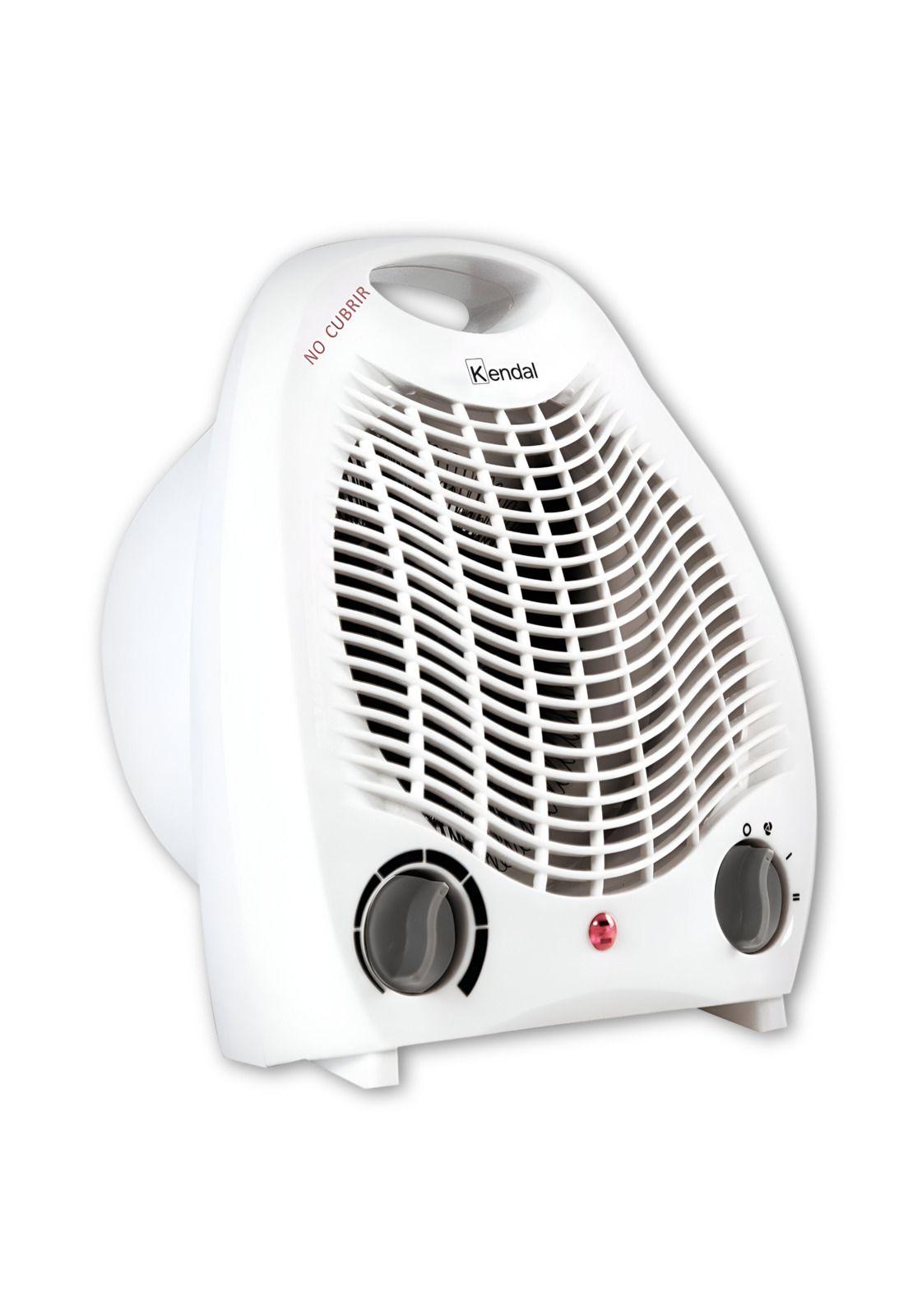 Calefactor Kendal 2000W FH-103T Termoventilador hasta 14m2-1