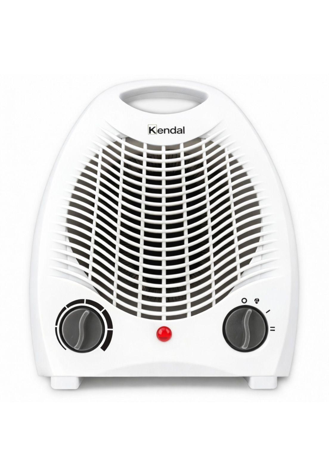 Calefactor Kendal 2000W FH-103T Termoventilador hasta 14m2-0