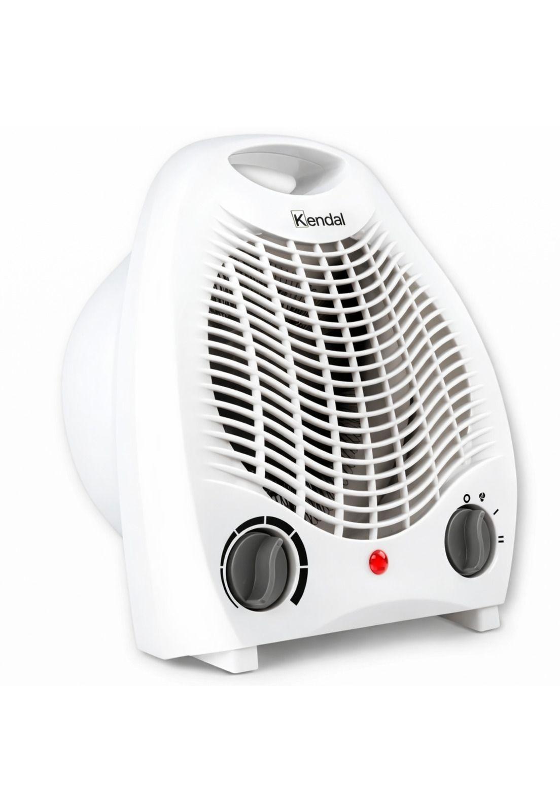 Calefactor Kendal 2000W FH-103T Termoventilador hasta 14m2-2