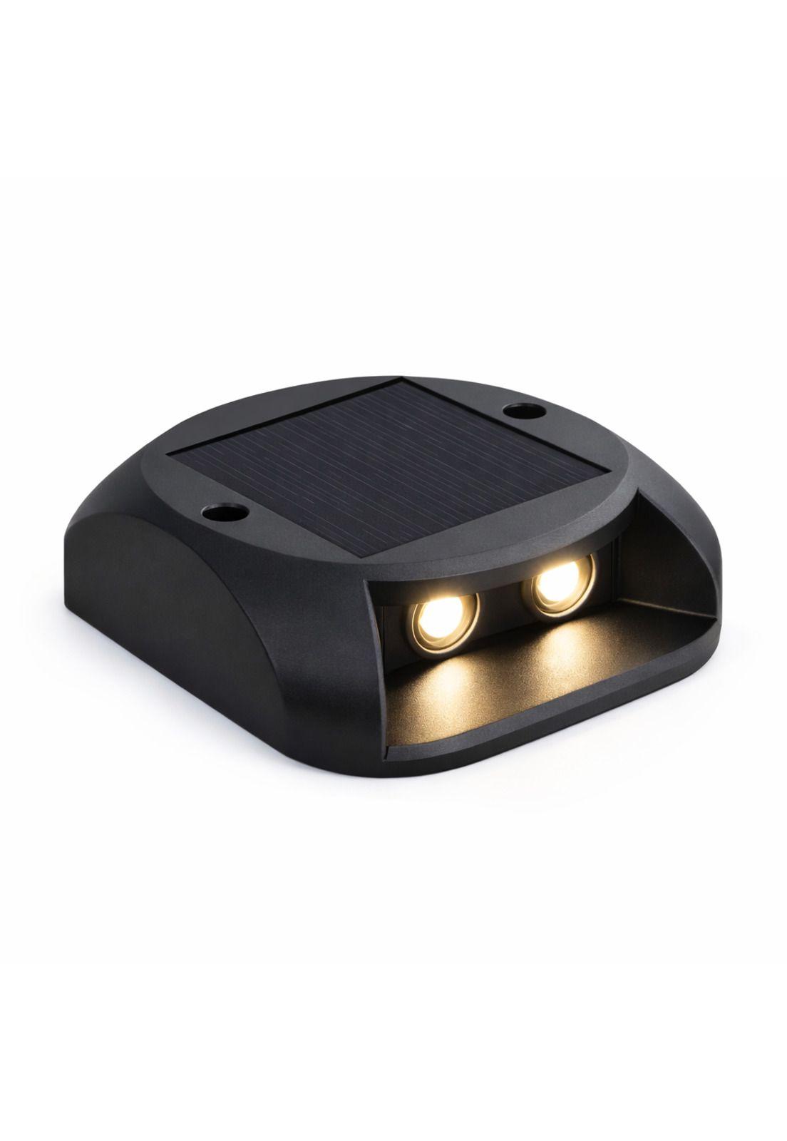 Luminaria Solar de Senderos & Caminos Bidireccional IP65 3K-2