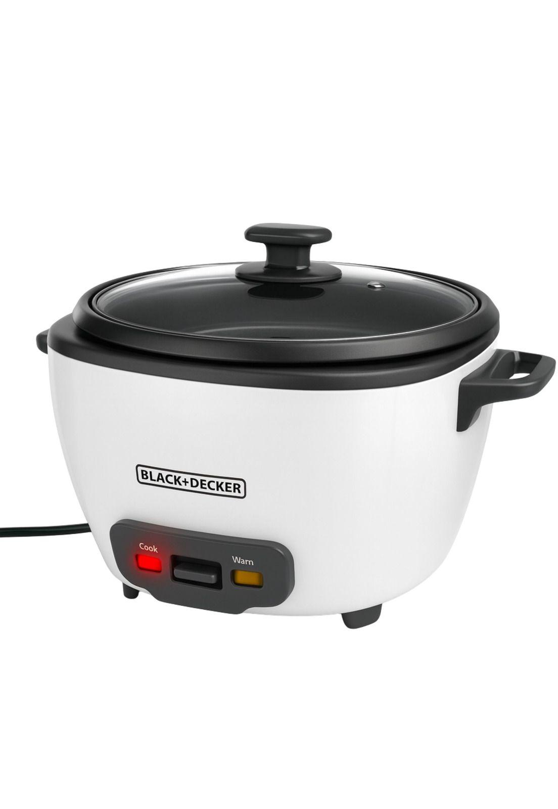 Olla Eléctrica Arrocera Multifuncional Black+Decker RC5225CL-2