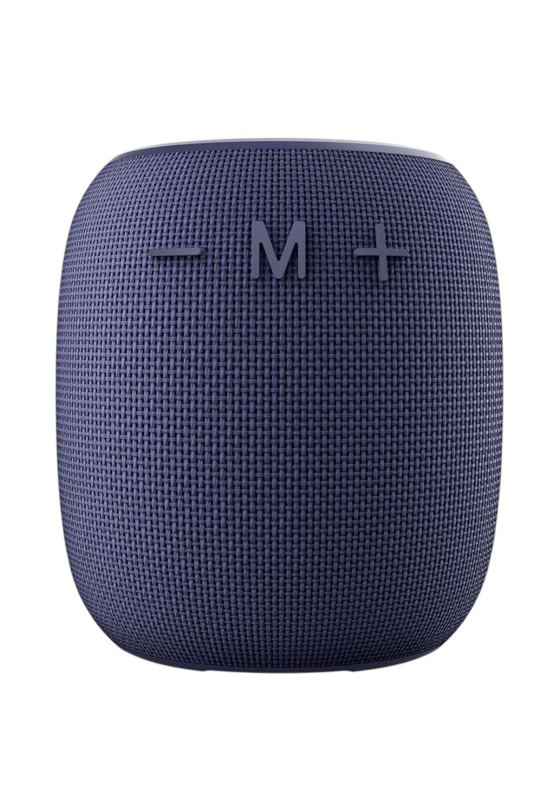 Parlante Bluetooth Energy Sistem Bloom Navy IPX6/ 10W/ 18Hrs-3