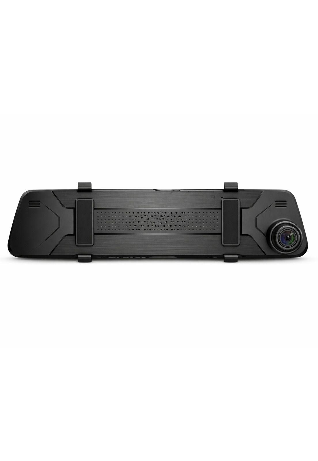 Dashcam Espejo Retrovisor Dual Cámara Frontal y Trasera FHD-2