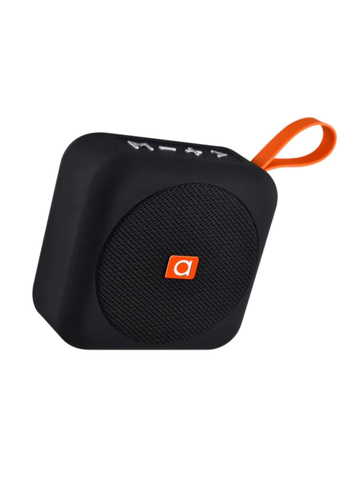 Parlante Portatil Audiolab GO Bluetooth 5.0 Recargable Black-2